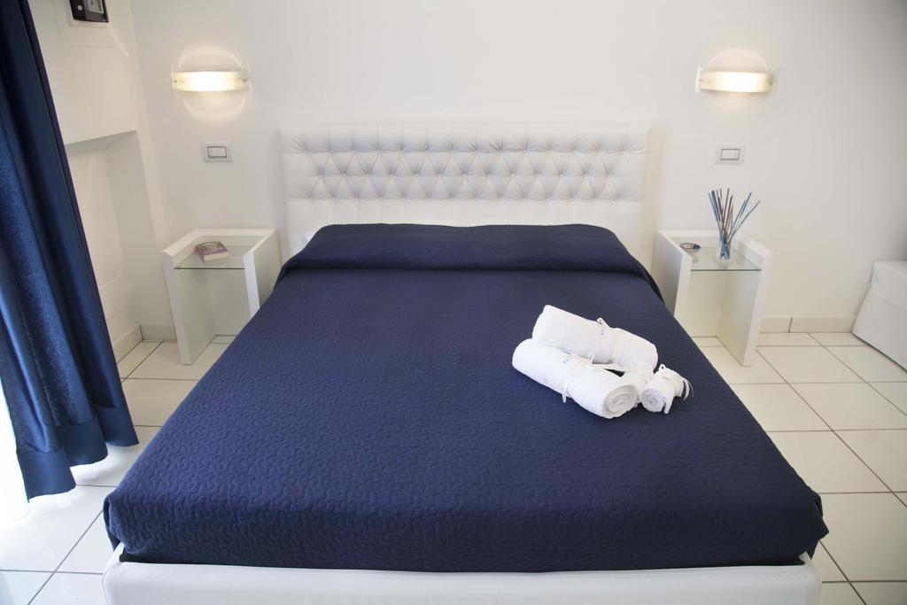 Dimora Salernum Apartment Salerno Habitación foto