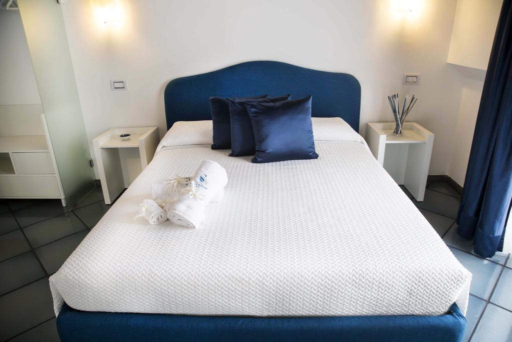 Dimora Salernum Apartment Salerno Habitación foto